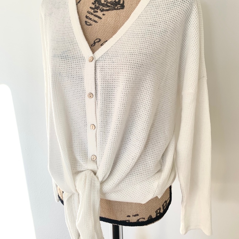 Soft Dolman Knit Top - Picture 2 of 6